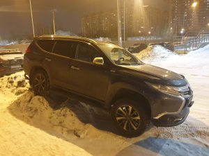 Волонтёр Джип Алерт, Колтуши - Дмитрий