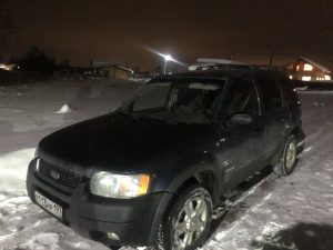 Волонтёр Джип Алерт, Московская область - Руслан