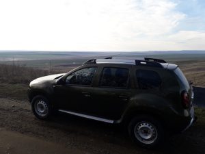 Волонтёр Джип Алерт, Михайловск - Максим