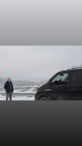 Волонтёр Джип Алерт, Московская область - Андрей