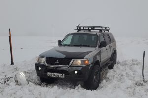 Волонтёр Джип Алерт, Жердевка - Федор