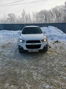 Волонтёр Джип Алерт, Московская область - Павел