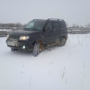 Волонтёр Джип Алерт, Сердобск - Александр