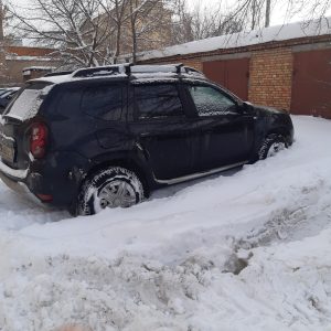 Волонтёр Джип Алерт, Сердобск - Михаил
