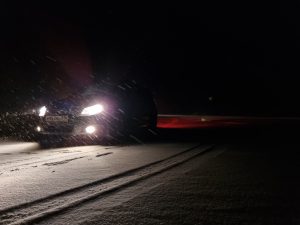 Волонтёр Джип Алерт, Агрыз - Кирилл