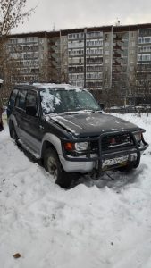 Волонтёр Джип Алерт, Арамиль - Марат