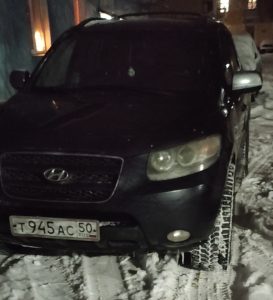 Волонтёр Джип Алерт, Московская область - Александр