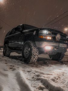 Волонтёр Джип Алерт, Москва - Станислав