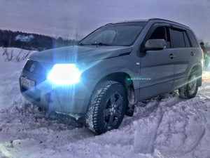 Волонтёр Джип Алерт, Московская область - Константин
