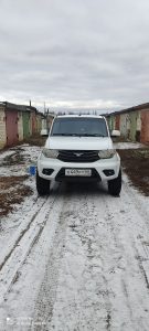 Волонтёр Джип Алерт, Жердевка - Иван