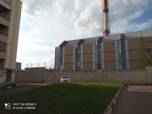 Волонтёр Джип Алерт, Москва - Александр