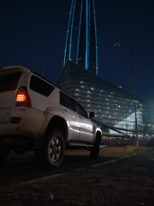 Волонтёр Джип Алерт, Колтуши - Дмитрий