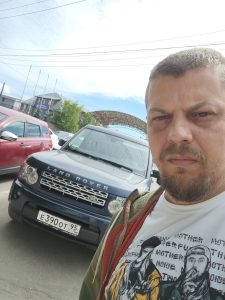 Волонтёр Джип Алерт, Выкса - Anton