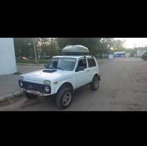Волонтёр Джип Алерт, Арамиль - Николай