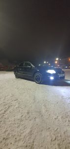 Волонтёр Джип Алерт, Волжск - Дмитрий