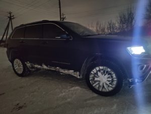 Волонтёр Джип Алерт, Москва - Михаил