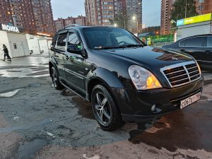 Волонтёр Джип Алерт, Московская область - Александр