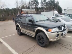 Волонтёр Джип Алерт, Московская область - Игорь