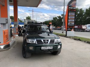 Волонтёр Джип Алерт, Карасук - Игорь