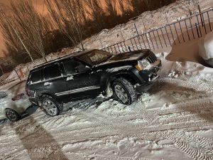 Волонтёр Джип Алерт, Тольятти - Евгений