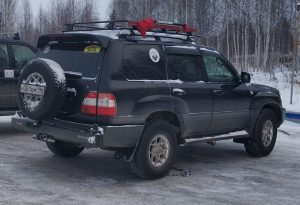 Волонтёр Джип Алерт, Ирбит - Илья