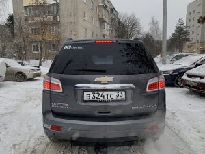 Волонтёр Джип Алерт, Гороховец - Андрей