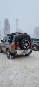 Волонтёр Джип Алерт, Кохма - Кирилл