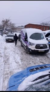 Волонтёр Джип Алерт, Москва - Данил