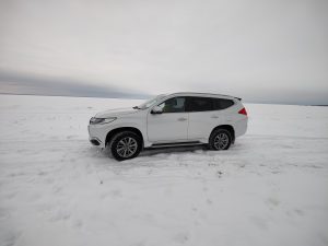Волонтёр Джип Алерт, Кронштадт - Иван
