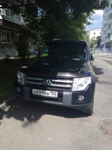 Волонтёр Джип Алерт, Москва - Алексей