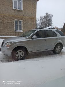 Волонтёр Джип Алерт, Кораблино - Вован