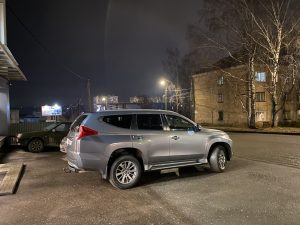Волонтёр Джип Алерт, Кирс - Михаил