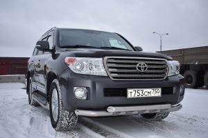 Волонтёр Джип Алерт, Московская область - Александр