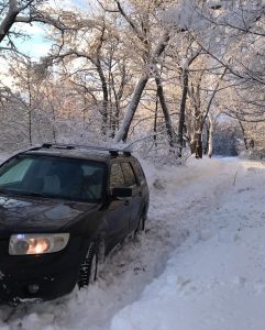 Волонтёр Джип Алерт, Аркадак - Денис