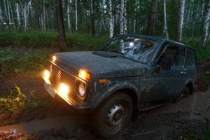 Волонтёр Джип Алерт, Арамиль - Дмитрий