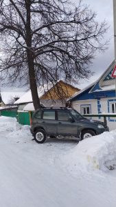 Волонтёр Джип Алерт, Агрыз - Руслан