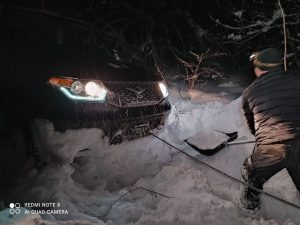Волонтёр Джип Алерт, Агрыз - Андрей