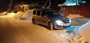 Волонтёр Джип Алерт, Добрянка - Волонтёр