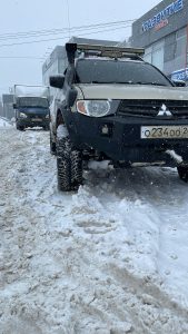 Волонтёр Джип Алерт, Ессентуки - Андрей