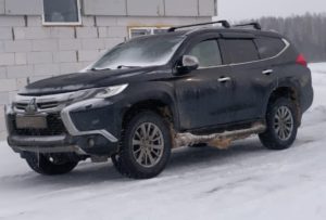 Волонтёр Джип Алерт, Москва - Николай