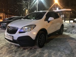Волонтёр Джип Алерт, Москва - Светлана