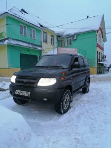 Волонтёр Джип Алерт, Московская область - Михаил