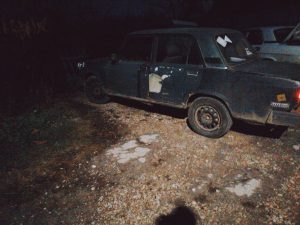 Волонтёр Джип Алерт, Липки - Роман