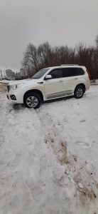 Волонтёр Джип Алерт, Елец - Константин