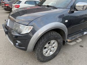 Волонтёр Джип Алерт, Городец - Илья