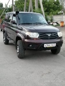 Волонтёр Джип Алерт, Тольятти - Андрей