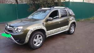 Волонтёр Джип Алерт, Армавир - Александр