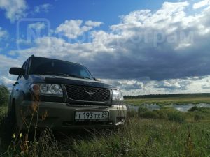 Волонтёр Джип Алерт, Бологое - Артем