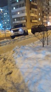 Волонтёр Джип Алерт, Верхняя Пышма - Андрей