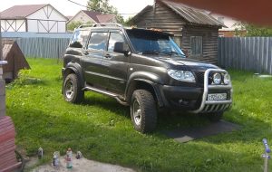 Волонтёр Джип Алерт, Московская область - Александр